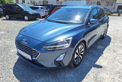Ford Focus Gebrauchtwagen