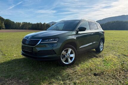 Skoda Karoq Gebrauchtwagen