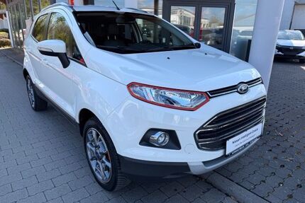 Ford EcoSport Gebrauchtwagen