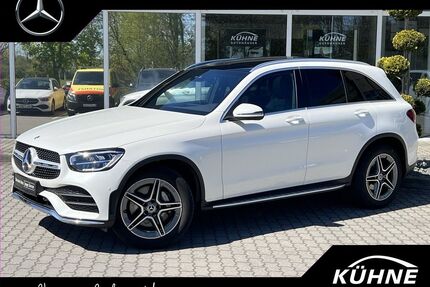 Mercedes-Benz GLC 300 Gebrauchtwagen