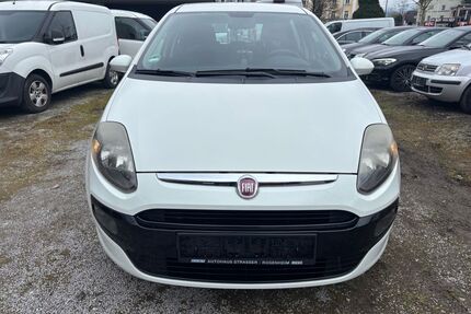 Fiat Punto Evo Gebrauchtwagen