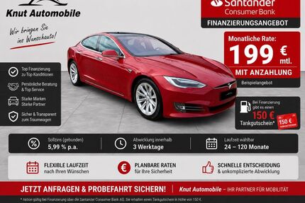 Tesla Model S Gebrauchtwagen