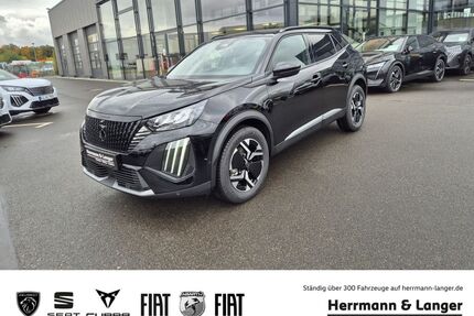 Peugeot 2008 Gebrauchtwagen