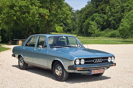 Audi 100 Gebrauchtwagen
