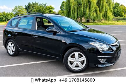 Hyundai i30 Gebrauchtwagen