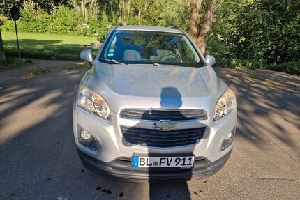 Chevrolet Trax Gebrauchtwagen