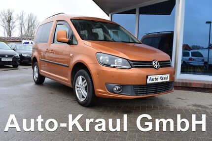 VW Caddy Gebrauchtwagen