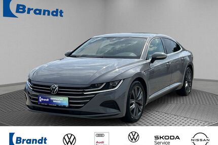 VW Arteon Gebrauchtwagen