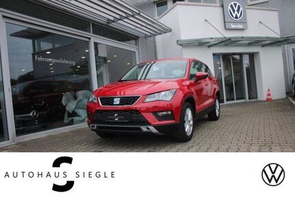Seat Ateca Gebrauchtwagen