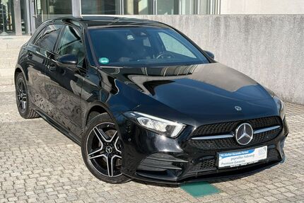 Mercedes-Benz A 250 Gebrauchtwagen