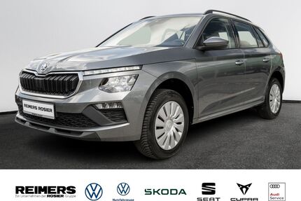 Skoda Kamiq Gebrauchtwagen