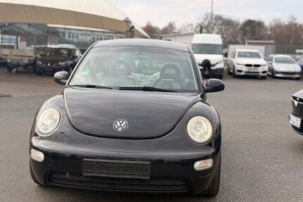 VW New Beetle Gebrauchtwagen