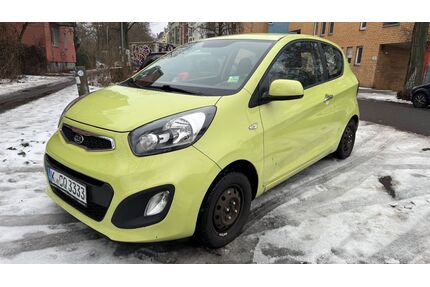 Kia Picanto Gebrauchtwagen