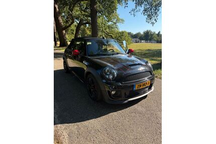 Mini John Cooper Works Cabrio Gebrauchtwagen
