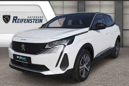 Peugeot 3008 Gebrauchtwagen