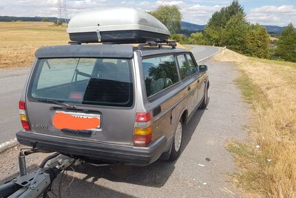 Volvo 240 Gebrauchtwagen