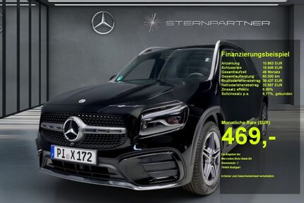Mercedes-Benz GLB 200 Gebrauchtwagen