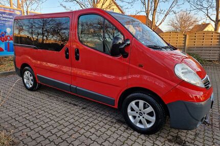 Opel Vivaro Gebrauchtwagen