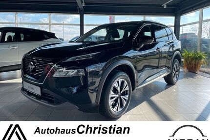Nissan X-Trail Gebrauchtwagen