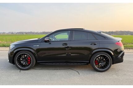 Mercedes-Benz GLE 63 AMG Gebrauchtwagen