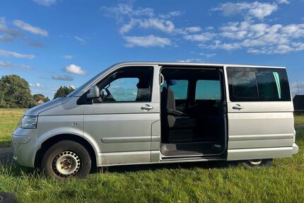 VW T5 Multivan Gebrauchtwagen