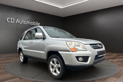 Kia Sportage Gebrauchtwagen