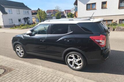 SsangYong Tivoli Gebrauchtwagen