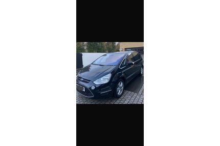 Ford S-Max Gebrauchtwagen