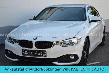 BMW 430 Gran Coupé Gebrauchtwagen