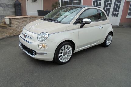 Fiat 500C Gebrauchtwagen