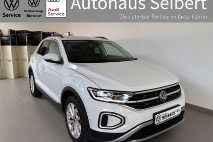 VW T-Roc Gebrauchtwagen