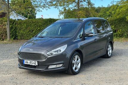 Ford Galaxy Gebrauchtwagen
