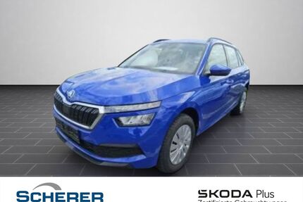 Skoda Kamiq Gebrauchtwagen