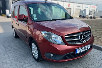 Mercedes-Benz Citan Gebrauchtwagen
