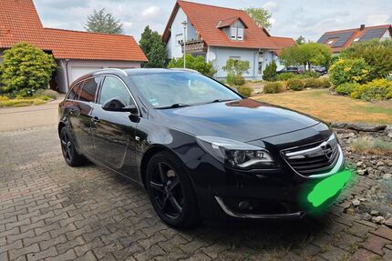 Opel Insignia Gebrauchtwagen