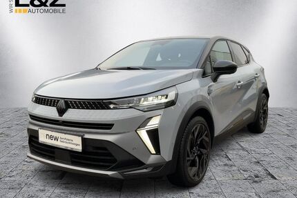 Renault Captur Gebrauchtwagen