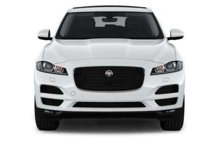 Jaguar F-Pace Gebrauchtwagen