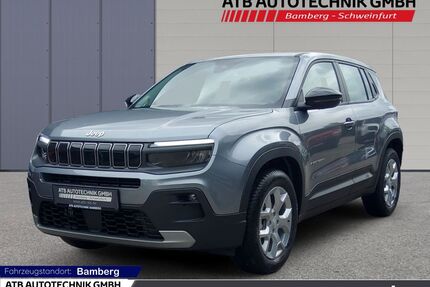 Jeep Avenger Gebrauchtwagen