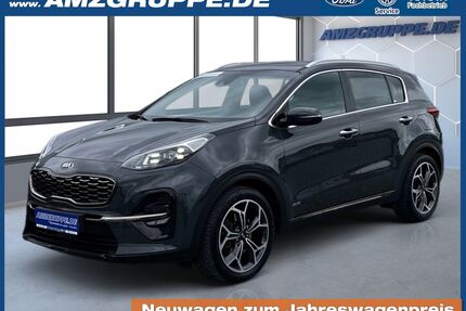 Kia Sportage Gebrauchtwagen