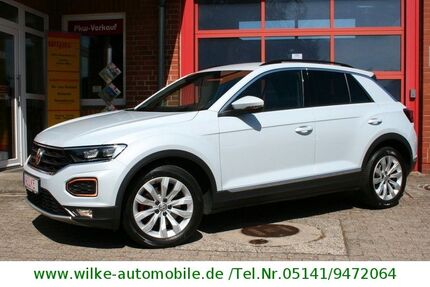VW T-Roc Gebrauchtwagen