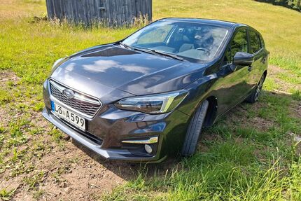 Subaru Impreza Gebrauchtwagen