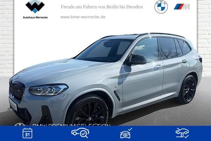 BMW X3 M40 Gebrauchtwagen