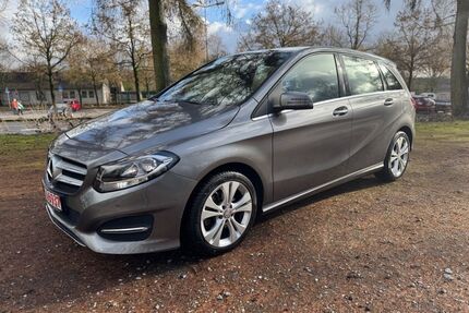 Mercedes-Benz B 180 Gebrauchtwagen