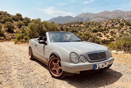 Mercedes-Benz CLK 230 Gebrauchtwagen