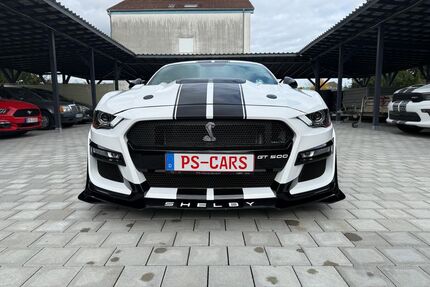 Ford Mustang Gebrauchtwagen