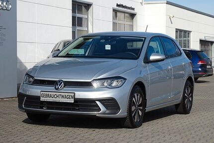 VW Polo Gebrauchtwagen