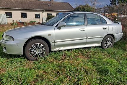 Mitsubishi Carisma Gebrauchtwagen