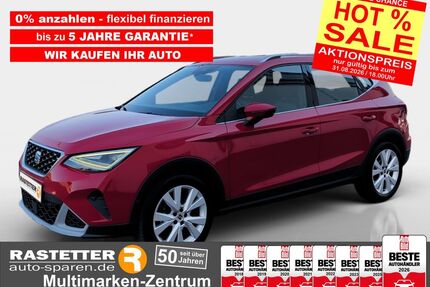 Seat Arona Gebrauchtwagen