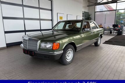 Mercedes-Benz 380 Gebrauchtwagen