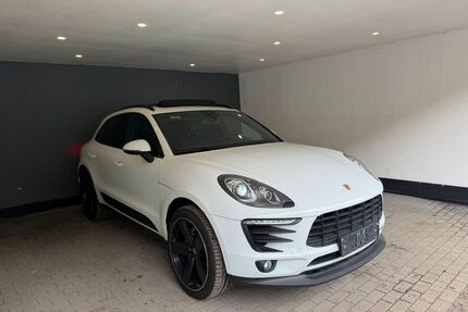 Porsche Macan Gebrauchtwagen